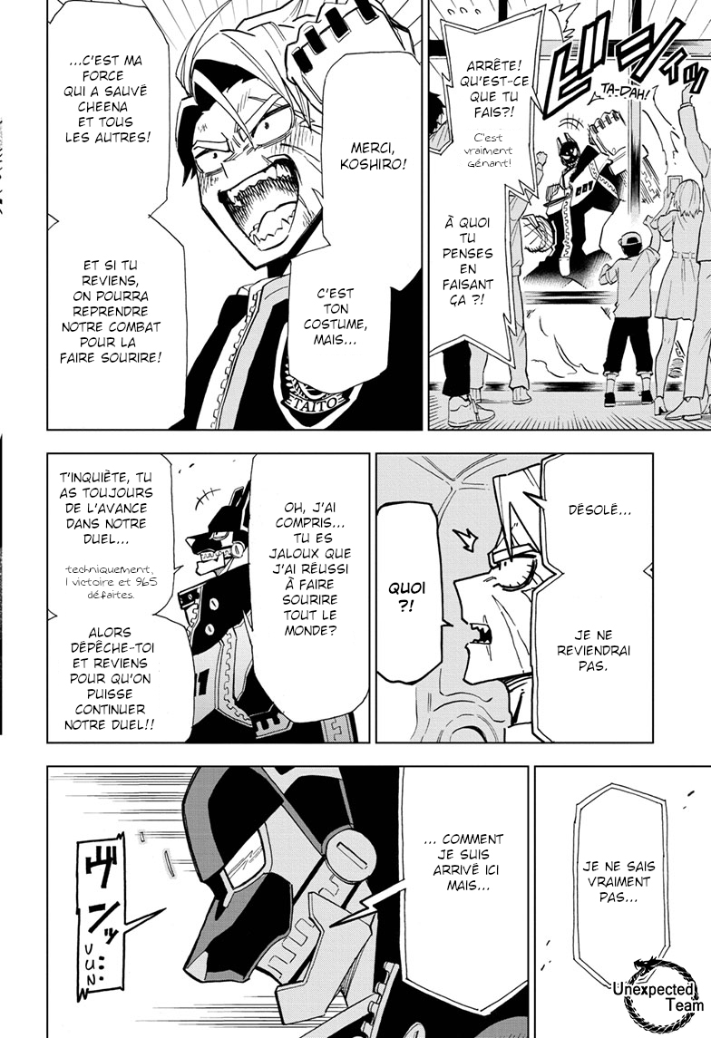 Read Zipman!! FR Manga Online