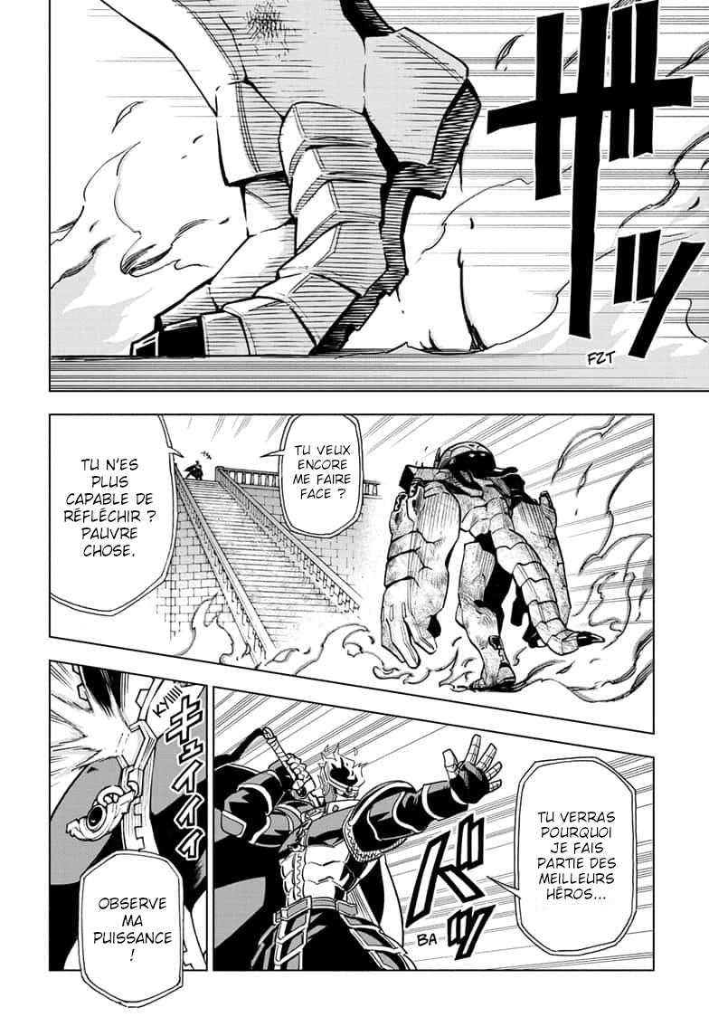 Read Zipman!! FR Manga Online