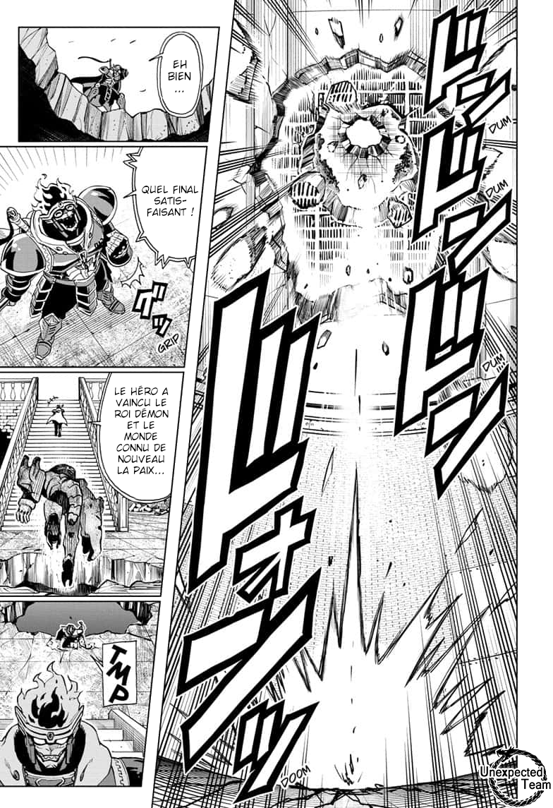 Read Zipman!! FR Manga Online