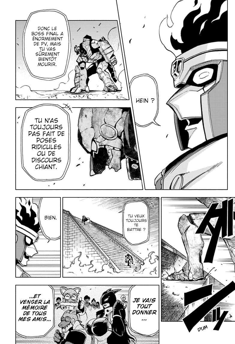 Read Zipman!! FR Manga Online