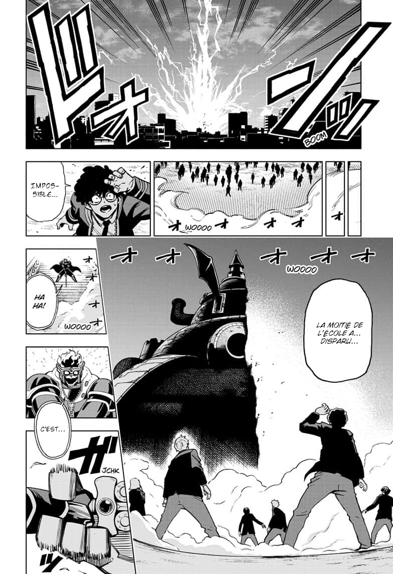 Read Zipman!! FR Manga Online