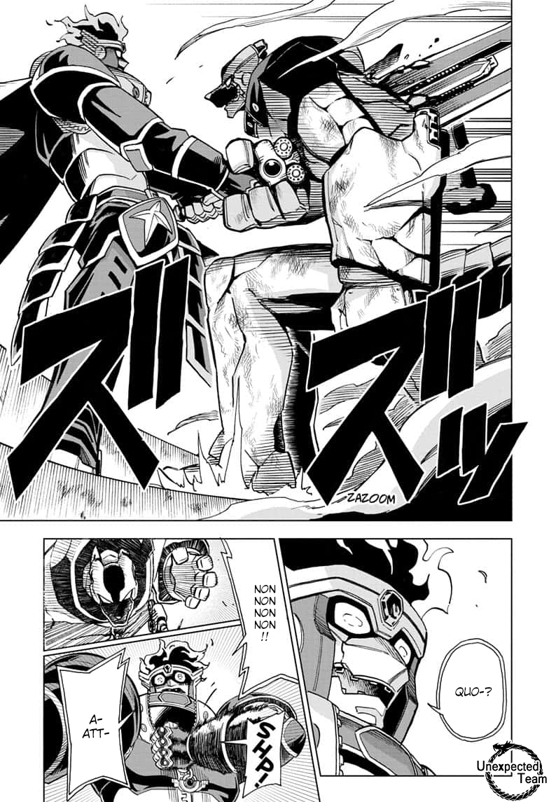Read Zipman!! FR Manga Online