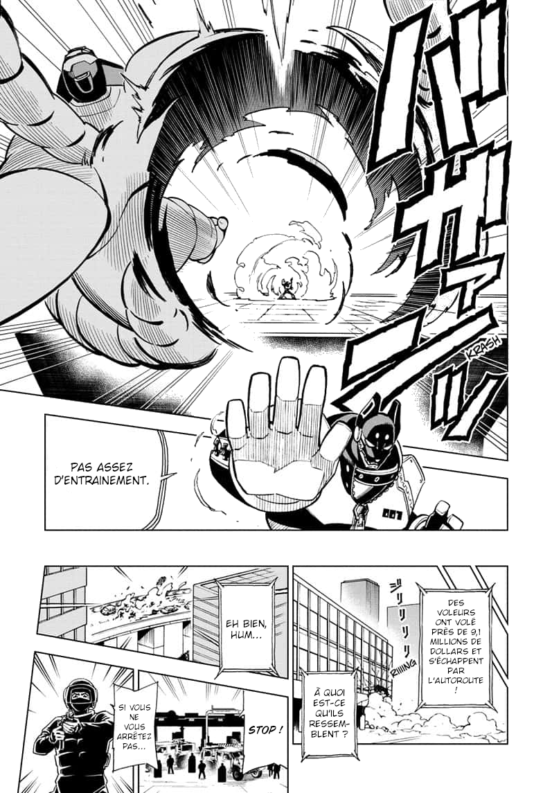 Read Zipman!! FR Manga Online