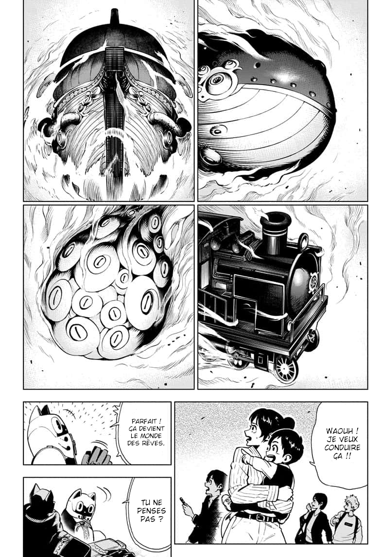 Read Zipman!! FR Manga Online