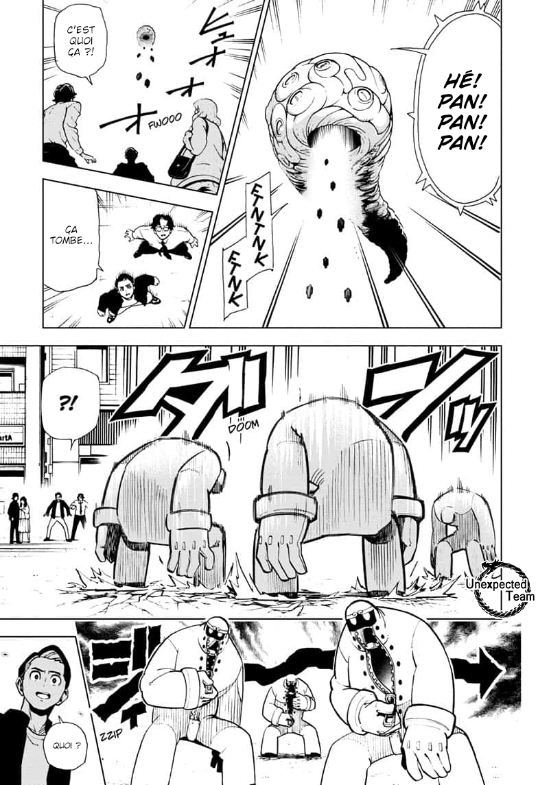 Read Zipman!! FR Manga Online