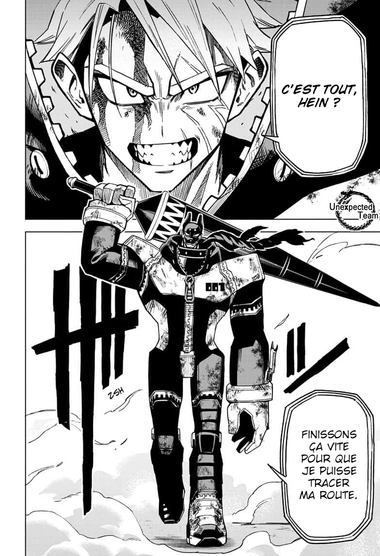 Read Zipman!! FR Manga Online