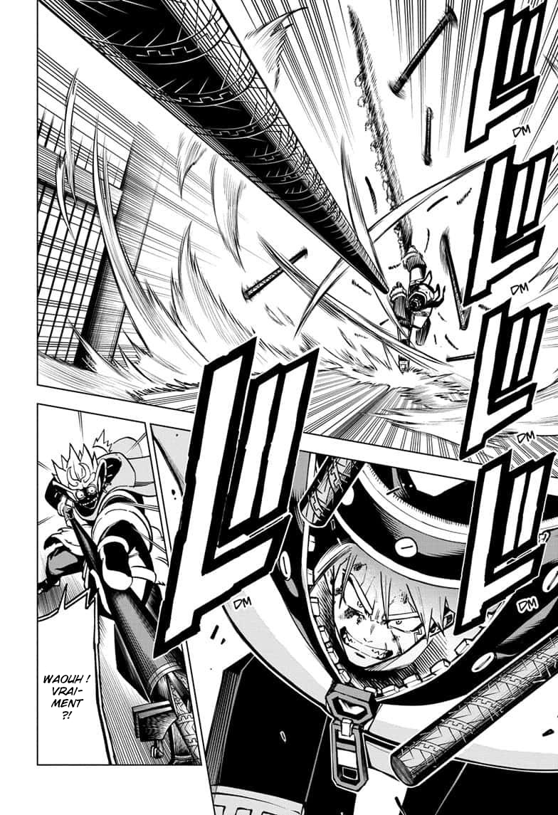 Read Zipman!! FR Manga Online