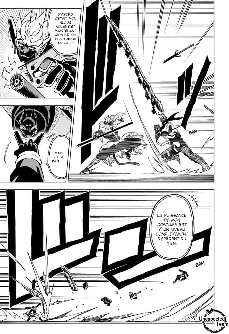 Read Zipman!! FR Manga Online