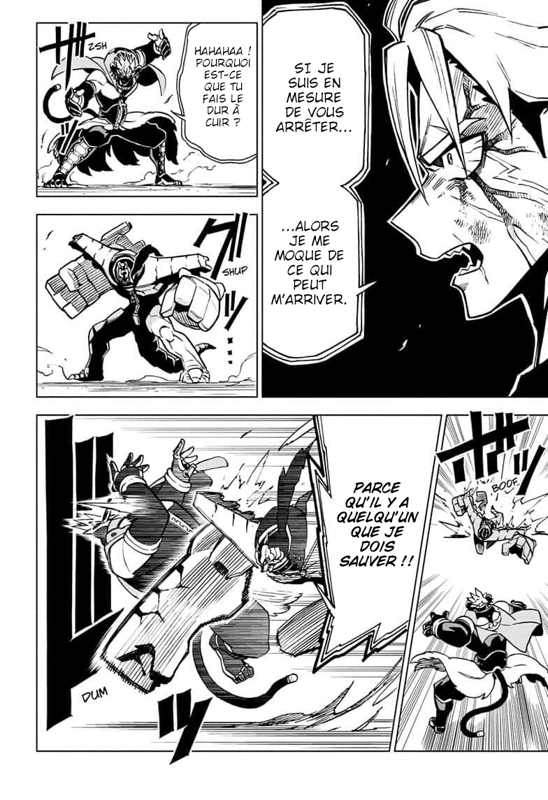 Read Zipman!! FR Manga Online
