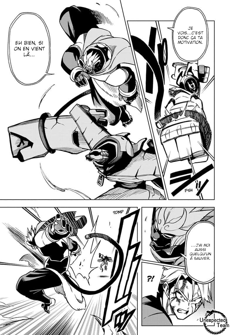 Read Zipman!! FR Manga Online