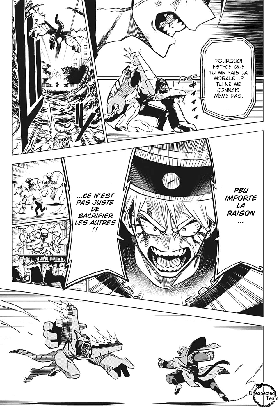 Read Zipman!! FR Manga Online