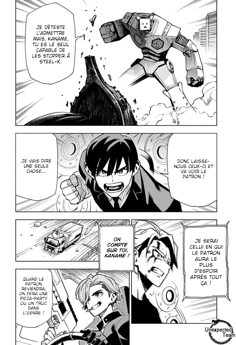 Read Zipman!! FR Manga Online