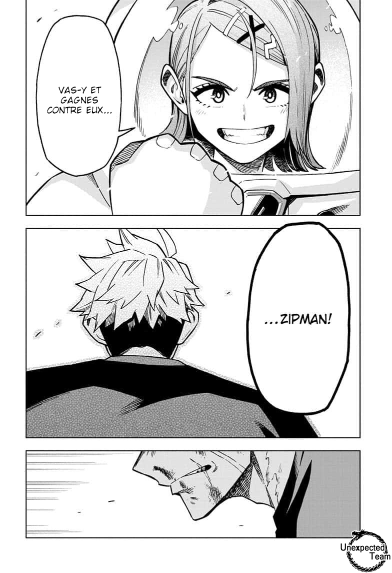 Read Zipman!! FR Manga Online