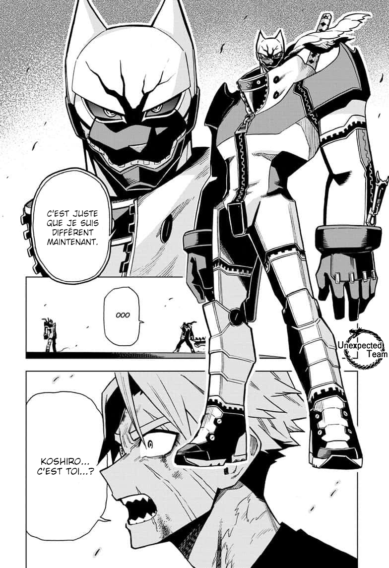 Read Zipman!! FR Manga Online