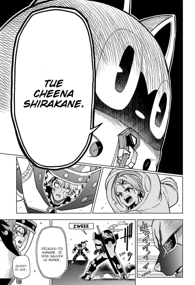 Read Zipman!! FR Manga Online