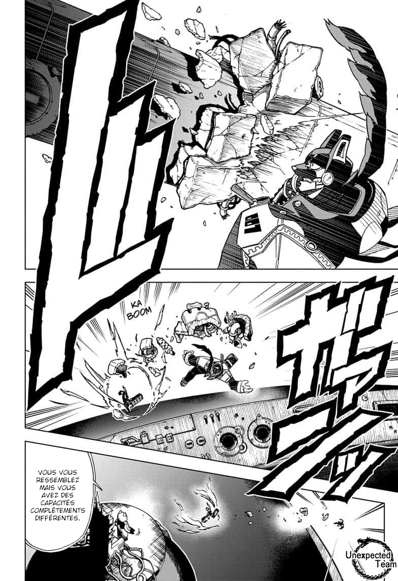 Read Zipman!! FR Manga Online