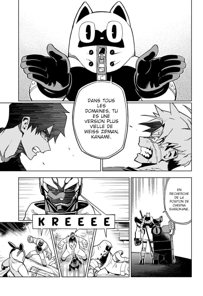 Read Zipman!! FR Manga Online