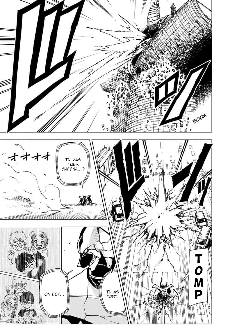 Read Zipman!! FR Manga Online