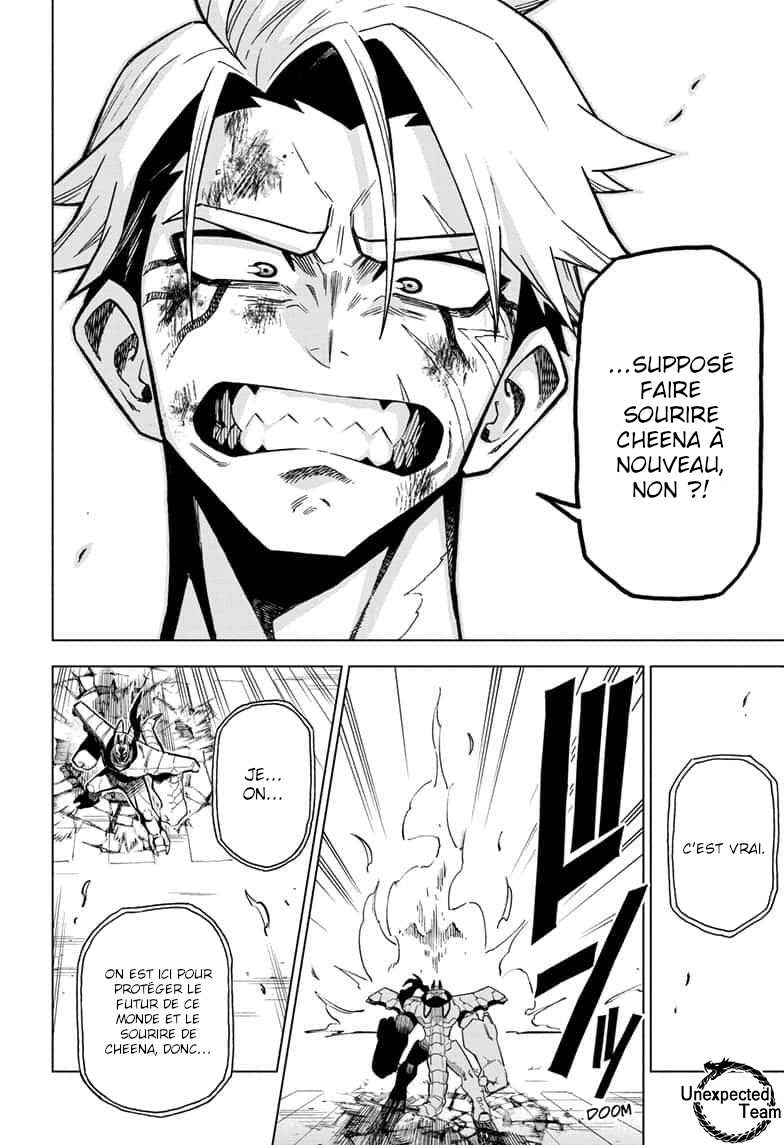 Read Zipman!! FR Manga Online