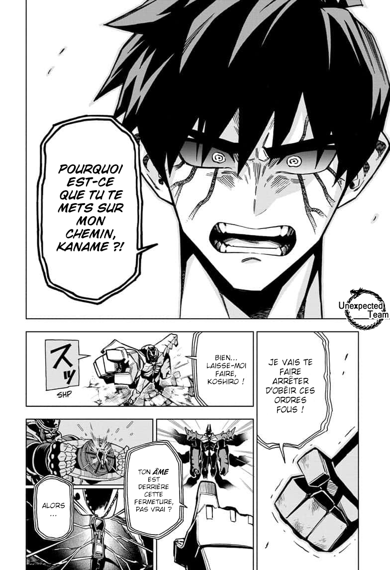 Read Zipman!! FR Manga Online