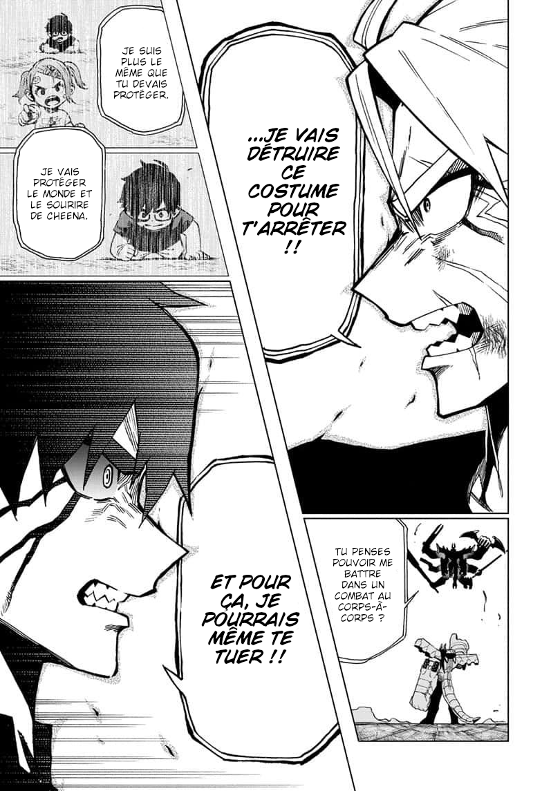 Read Zipman!! FR Manga Online