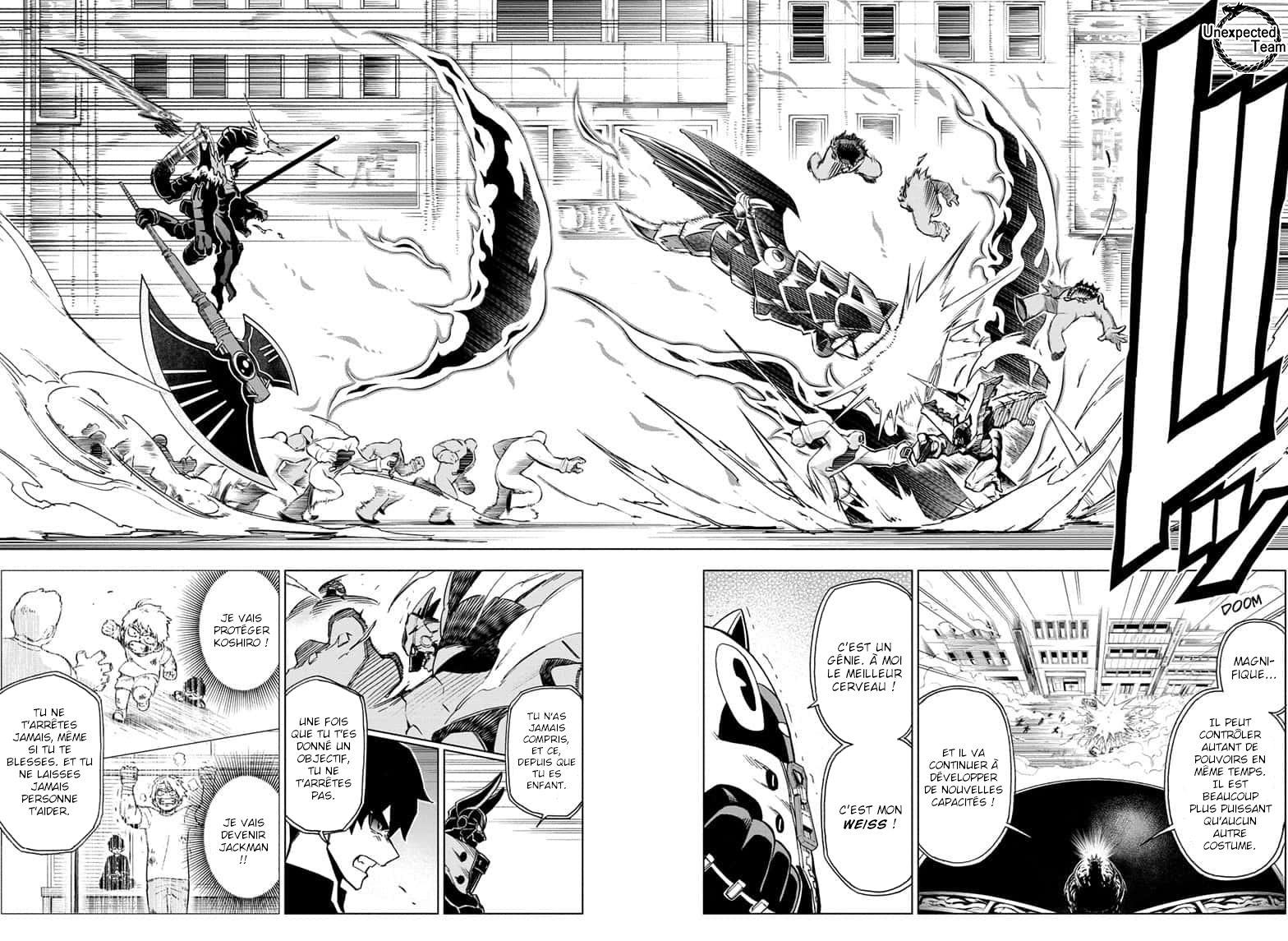 Read Zipman!! FR Manga Online