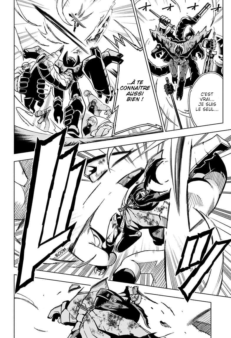 Read Zipman!! FR Manga Online
