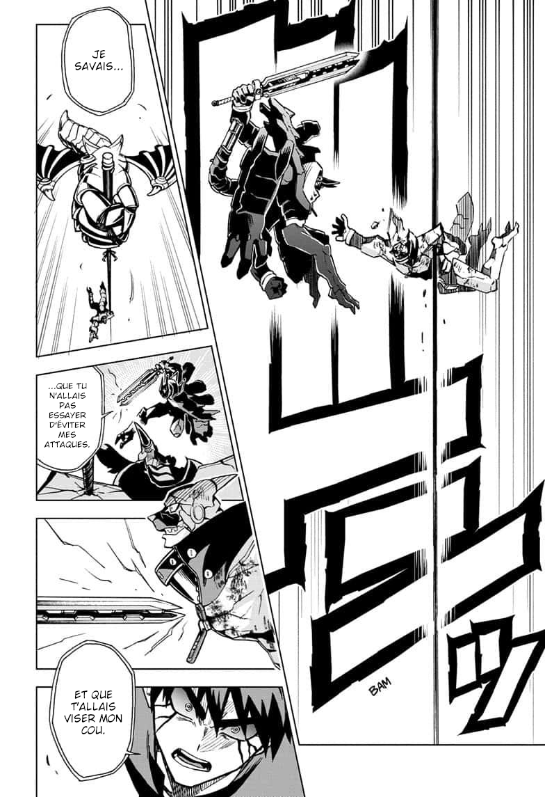 Read Zipman!! FR Manga Online