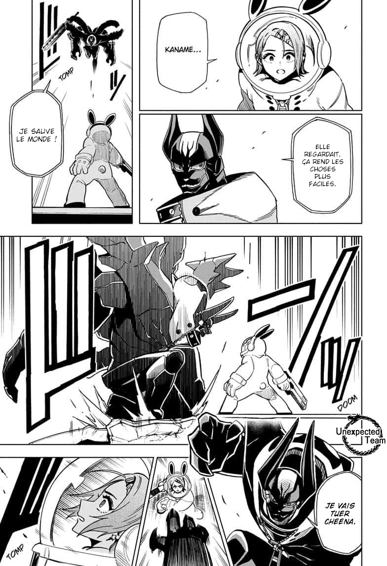 Read Zipman!! FR Manga Online