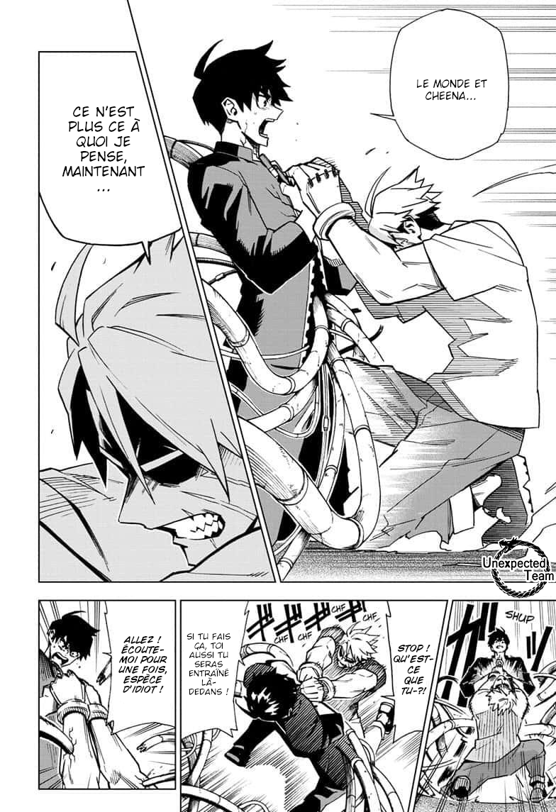 Read Zipman!! FR Manga Online