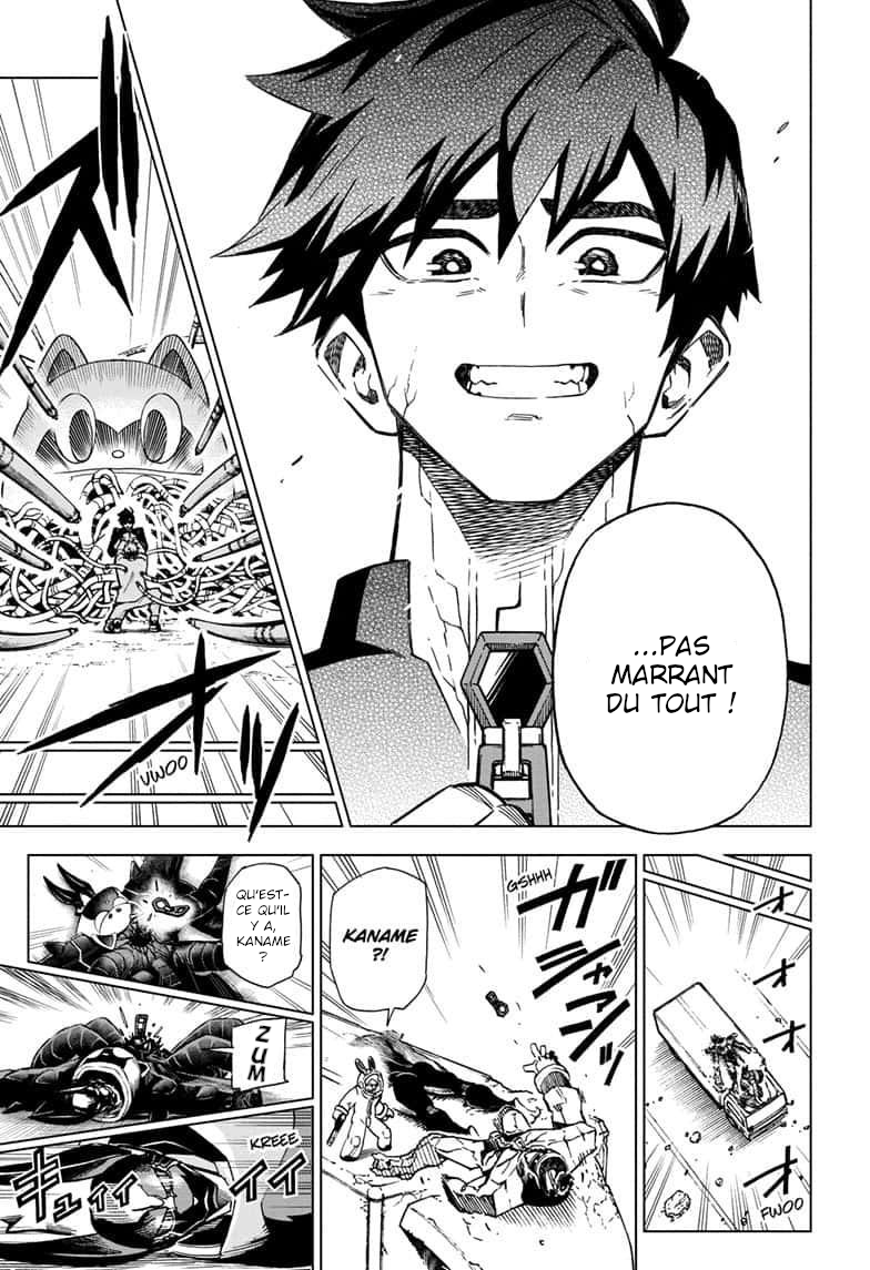 Read Zipman!! FR Manga Online
