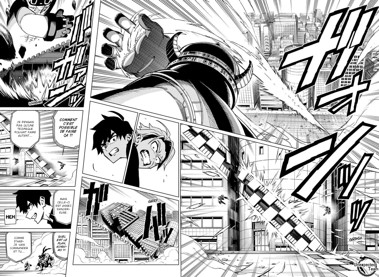 Read Zipman!! FR Manga Online