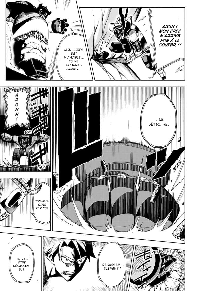 Read Zipman!! FR Manga Online