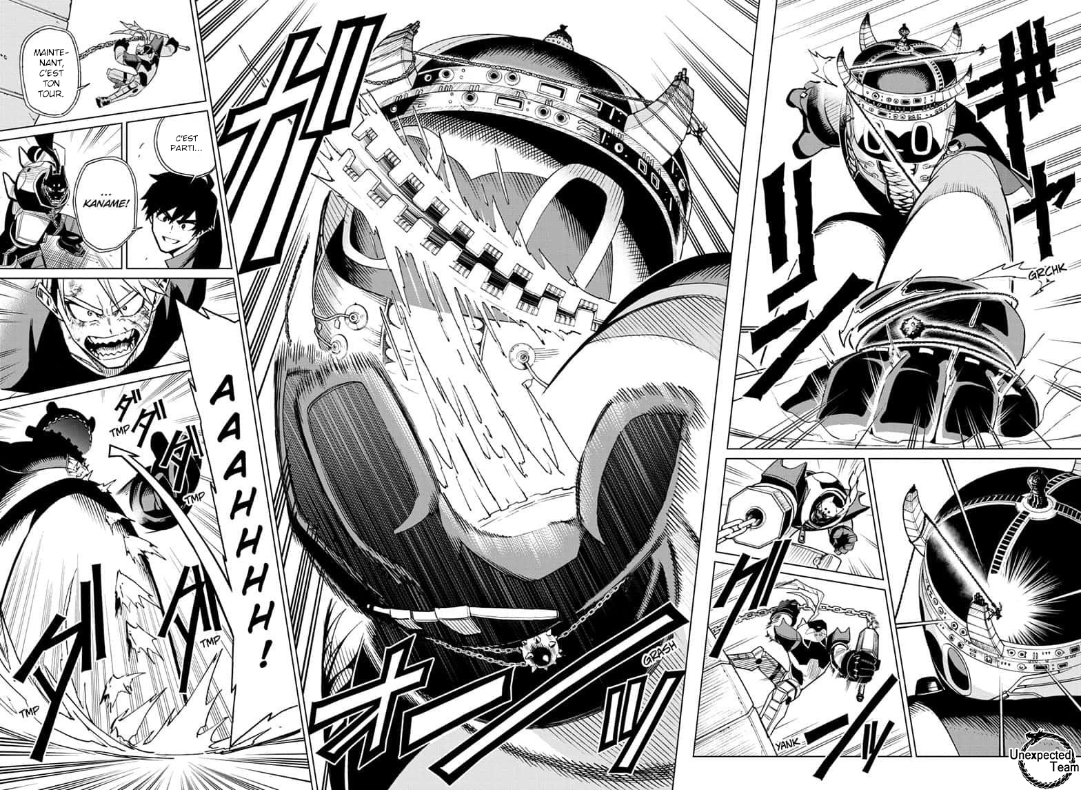 Read Zipman!! FR Manga Online