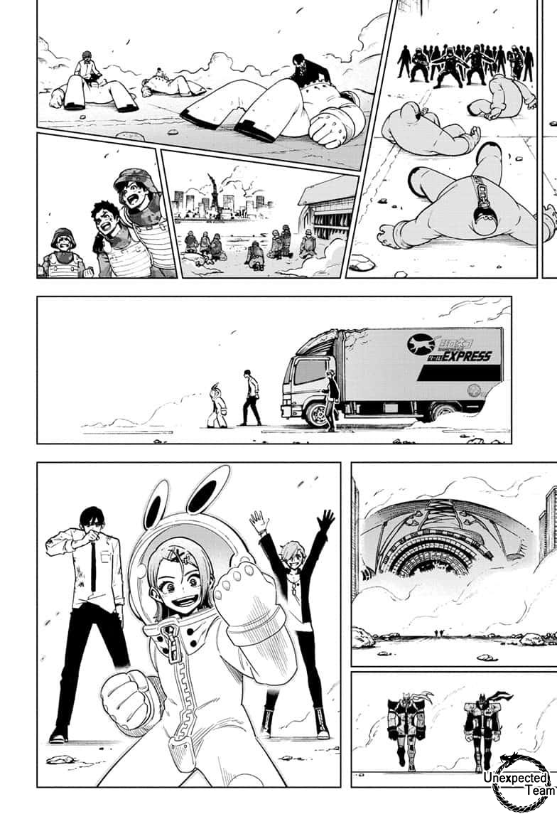 Read Zipman!! FR Manga Online