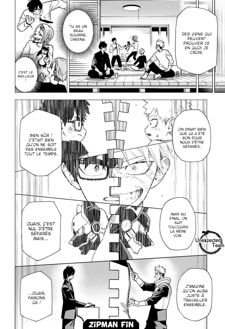 Read Zipman!! FR Manga Online