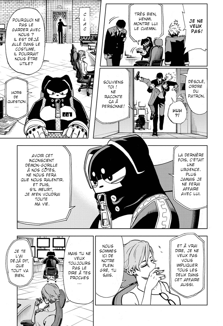 Read Zipman!! FR Manga Online