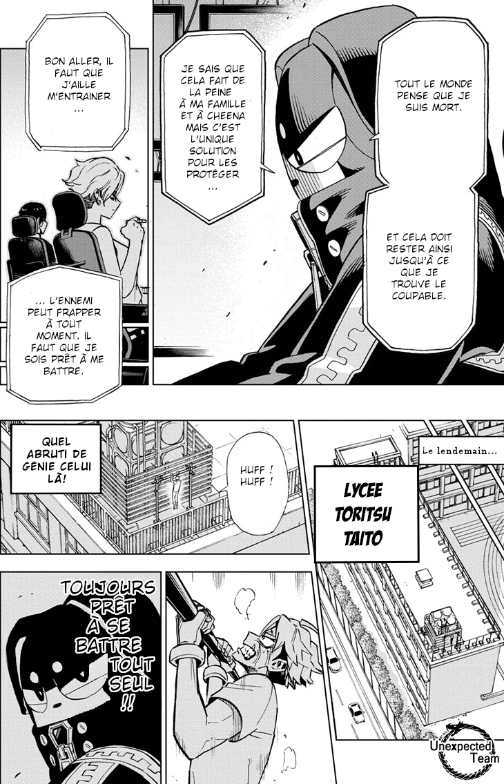 Read Zipman!! FR Manga Online