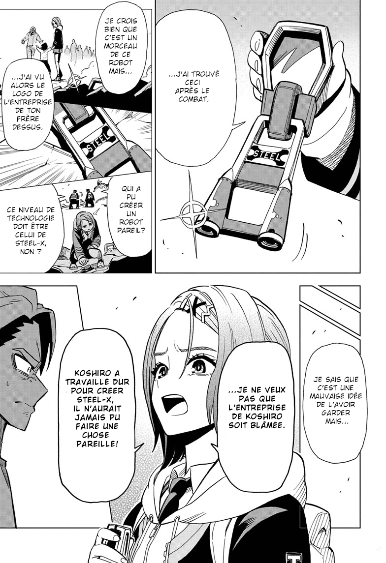 Read Zipman!! FR Manga Online