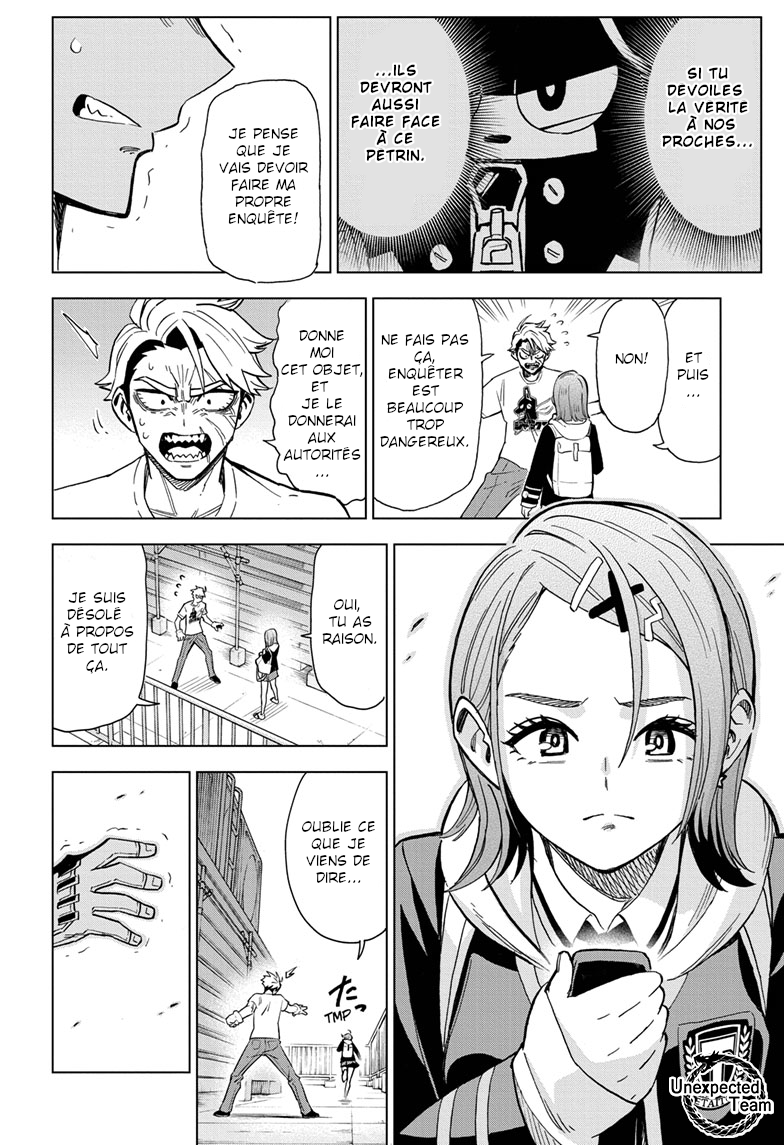 Read Zipman!! FR Manga Online