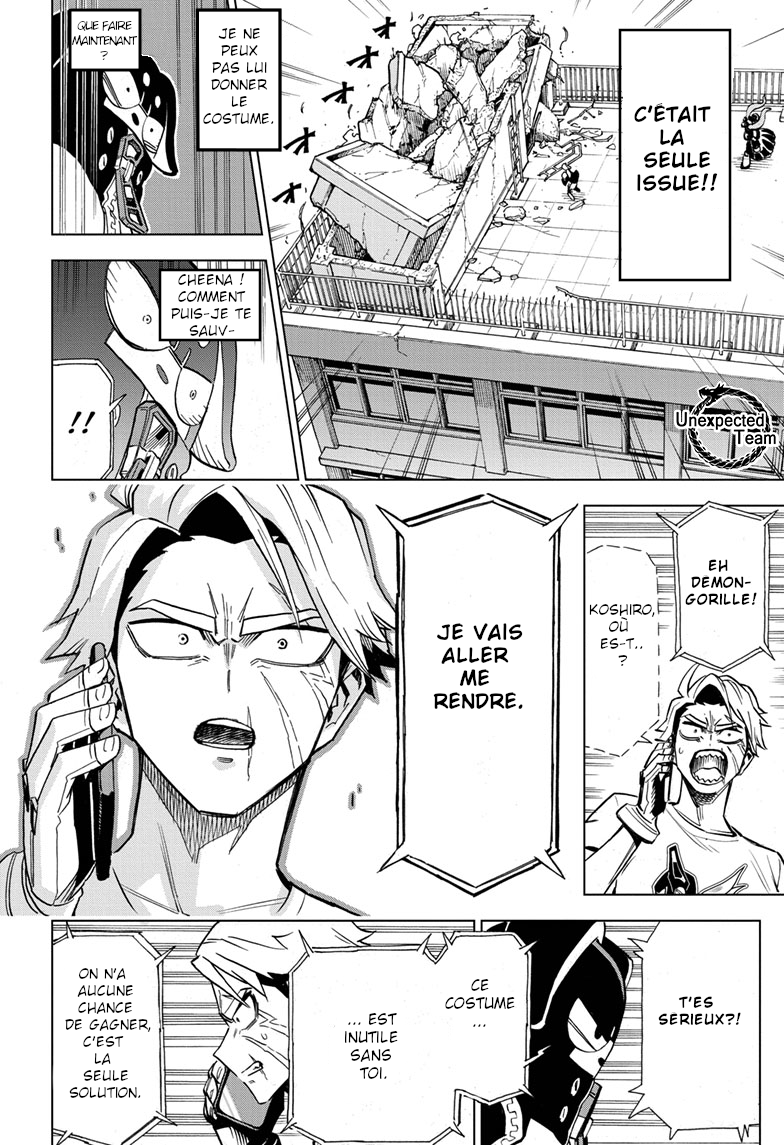 Read Zipman!! FR Manga Online