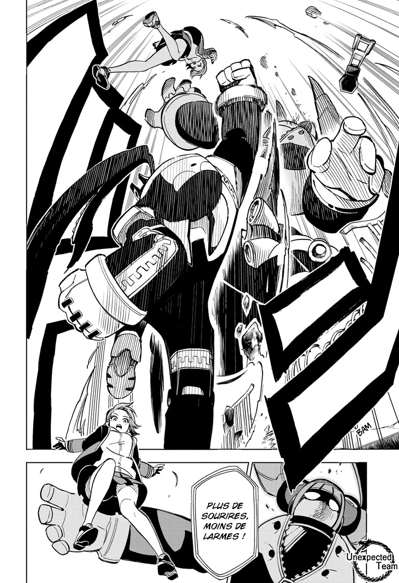 Read Zipman!! FR Manga Online