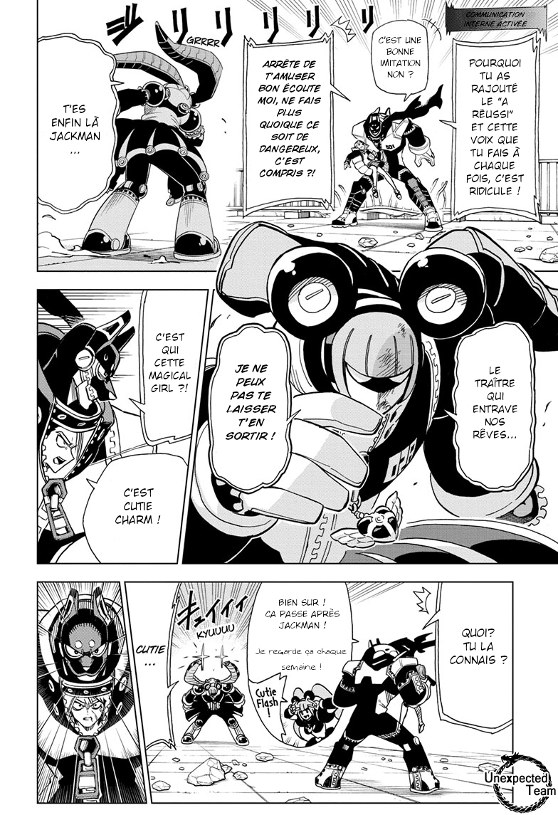 Read Zipman!! FR Manga Online