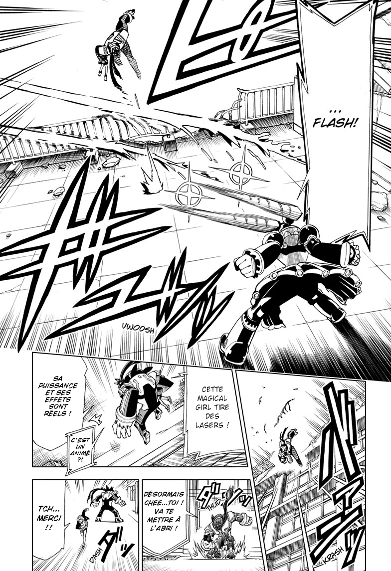 Read Zipman!! FR Manga Online
