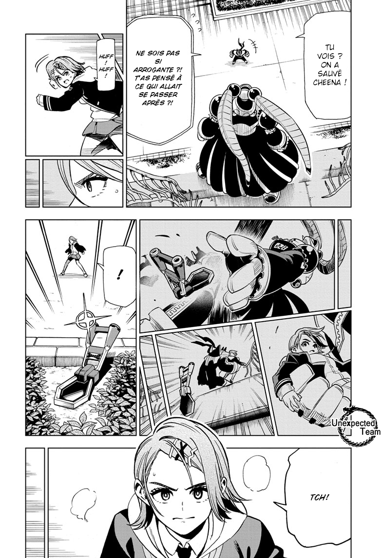 Read Zipman!! FR Manga Online