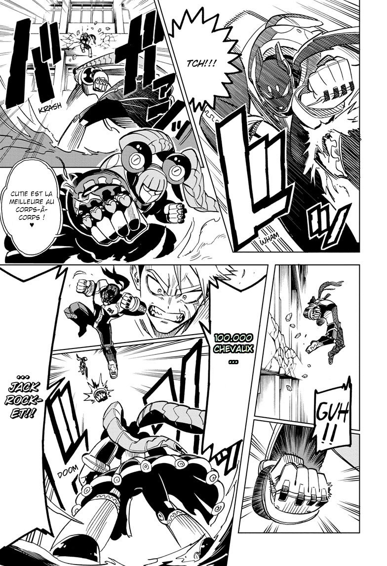 Read Zipman!! FR Manga Online