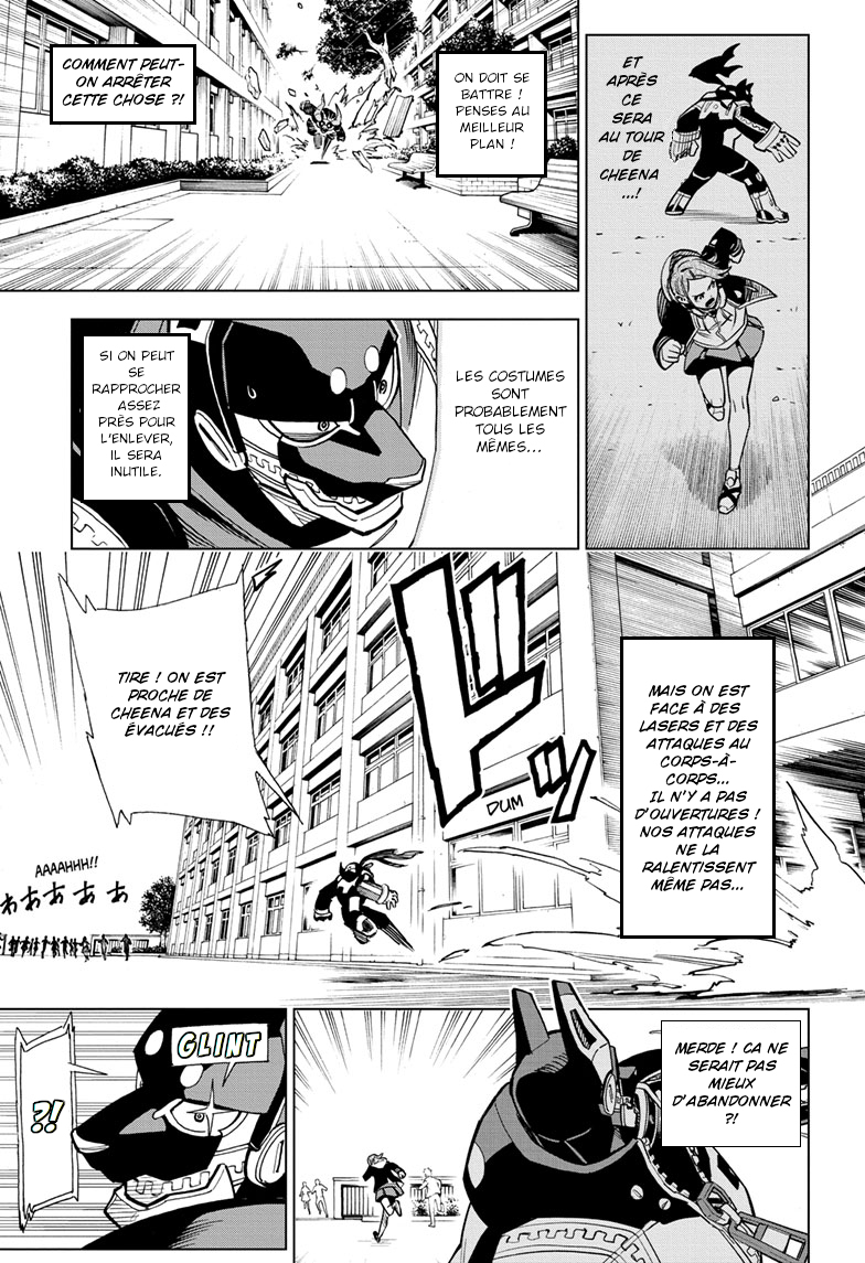 Read Zipman!! FR Manga Online