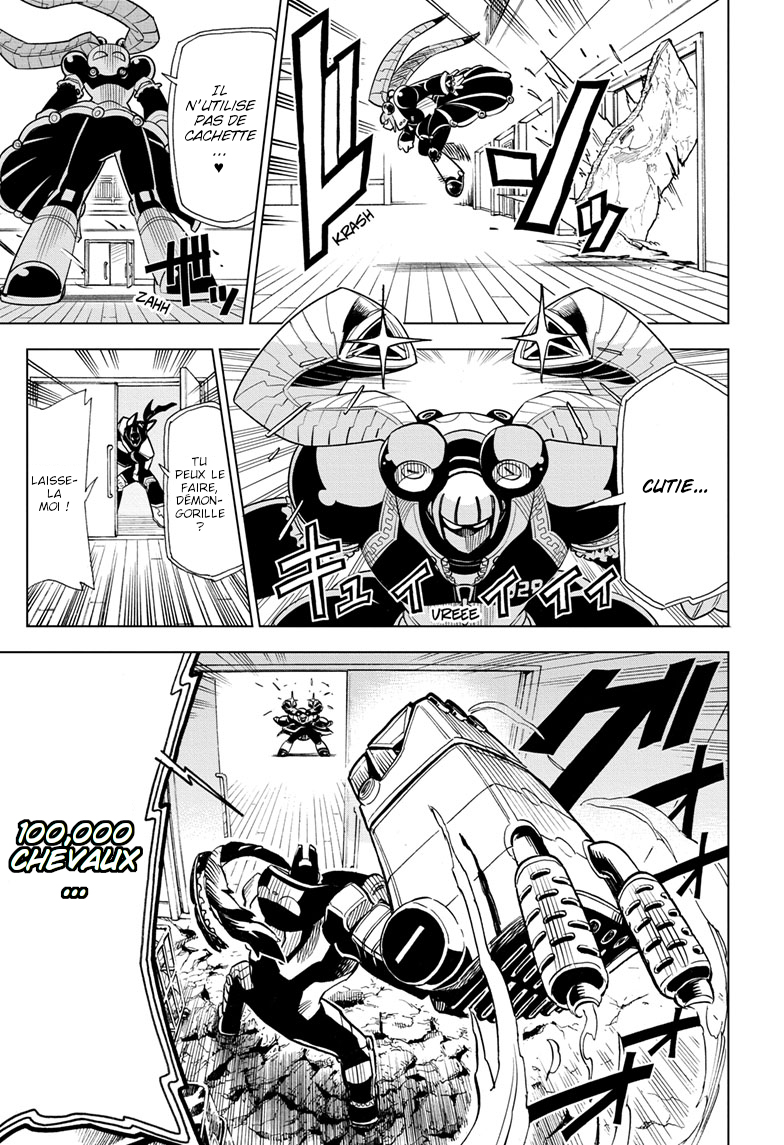 Read Zipman!! FR Manga Online