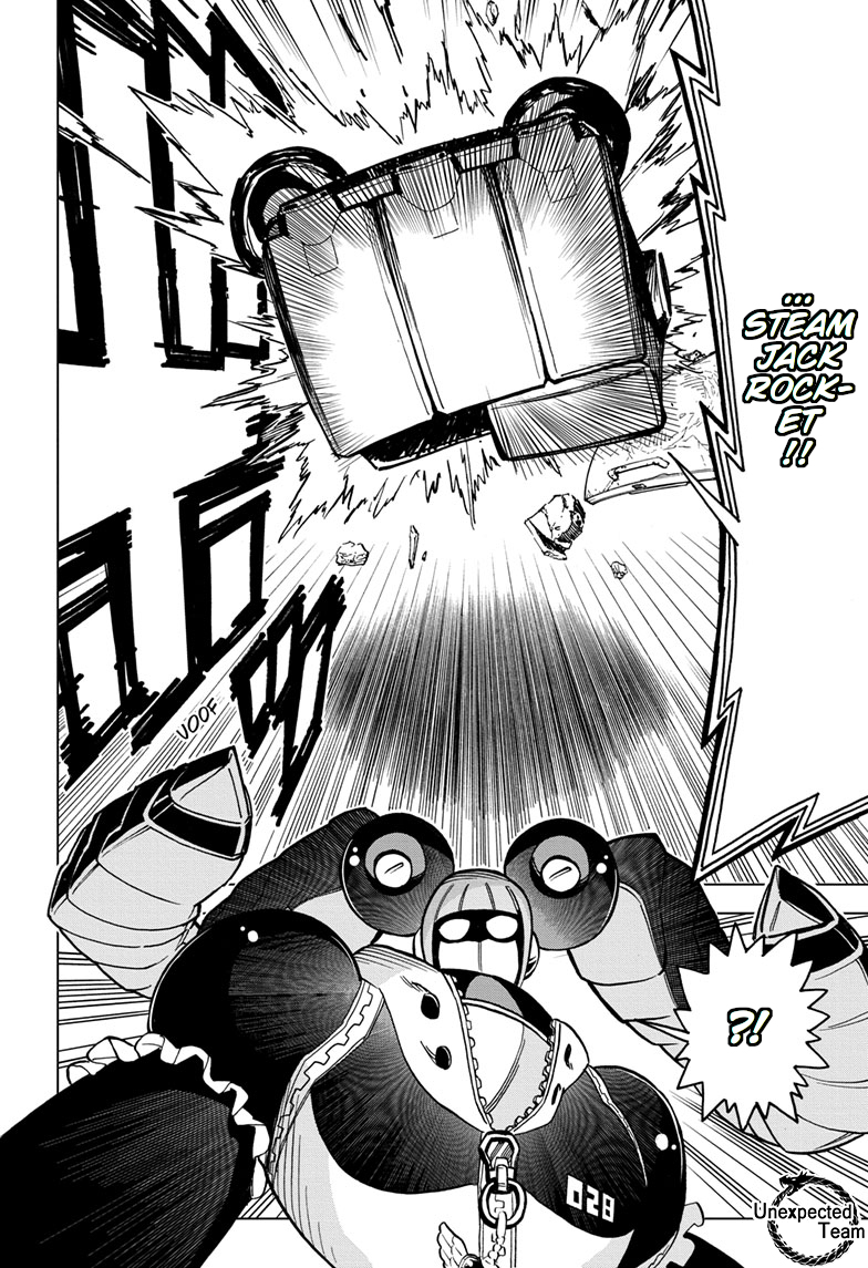 Read Zipman!! FR Manga Online