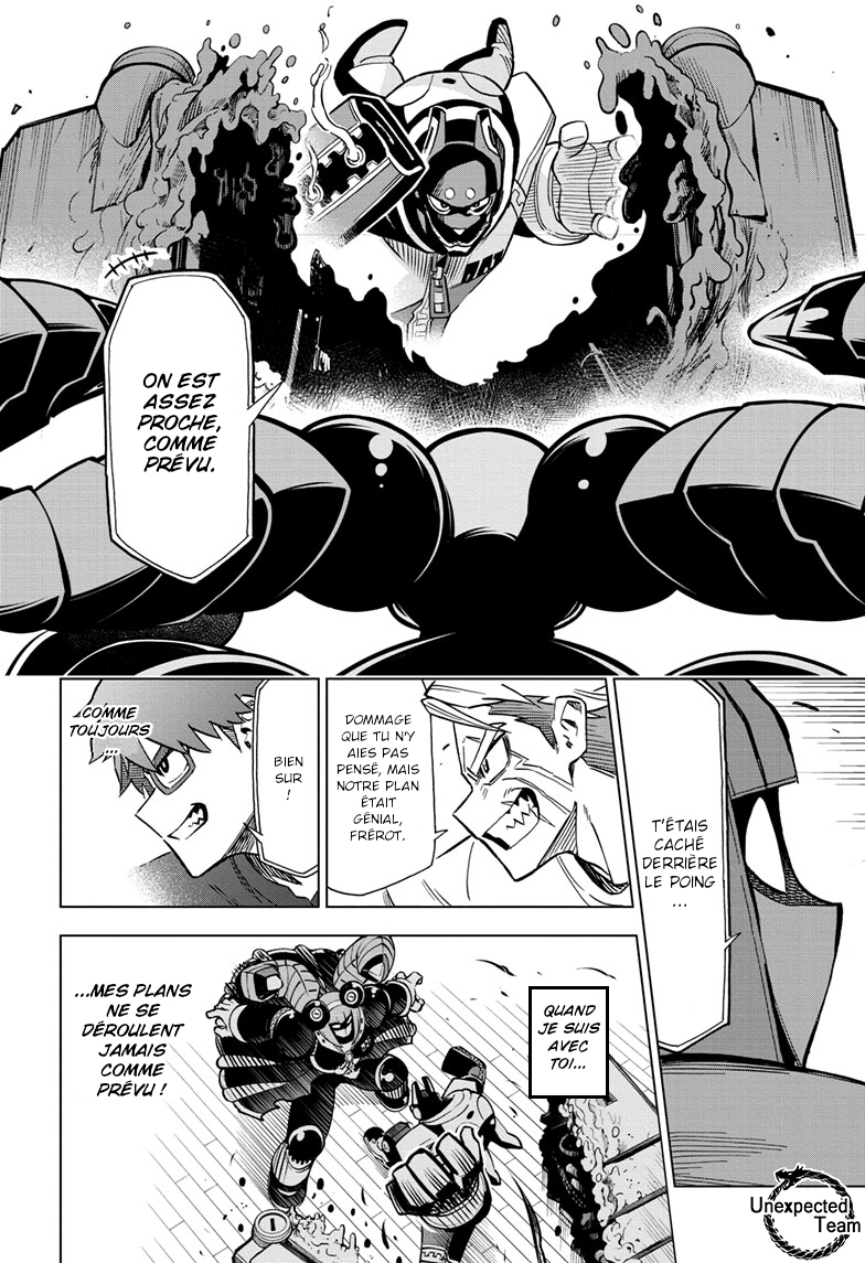 Read Zipman!! FR Manga Online